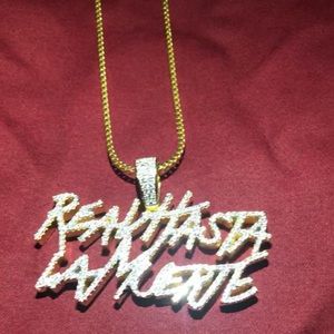 Chain Real Hasta La Muerte 